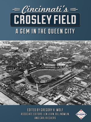 Cincinnati's Crosley Field - ebook